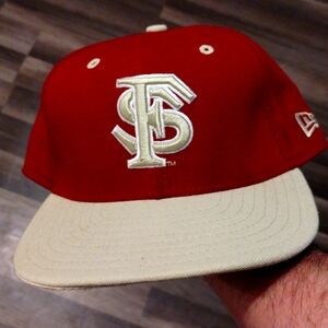 New era Florida State hat